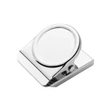 Papierklem Westcott 4.5cm magnetisch/pk3