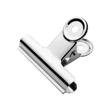Papierklem Westcott bulldog 51mm (10 stuks)