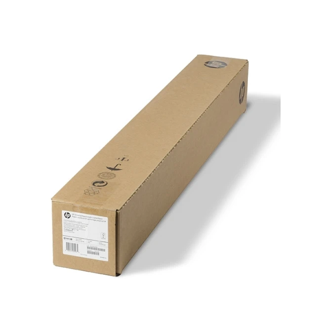 HP Q1413A Plotterpapier 131gram 914mmx30meter HP Q1413A Plotterpapier 131gram 914mmx30meter