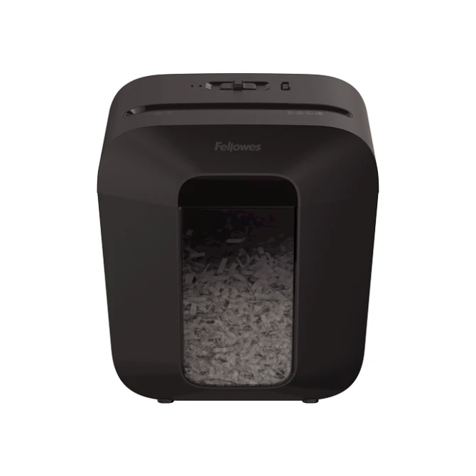 Fellowes Papiervernietiger Powershred® LX25 Cross-Cut Fellowes Papiervernietiger Powershred® LX25 Cross-Cut