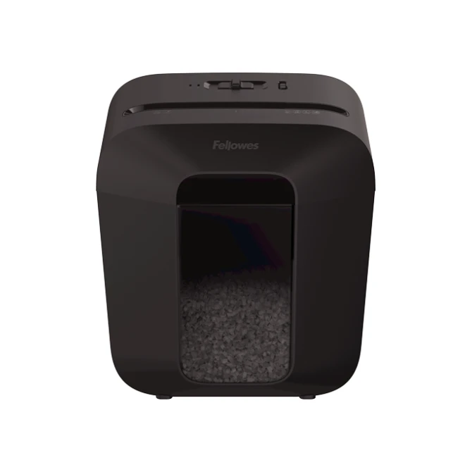 Fellowes Papiervernietiger Powershred® LX25M Mini-Cut Fellowes Papiervernietiger Powershred® LX25M Mini-Cut