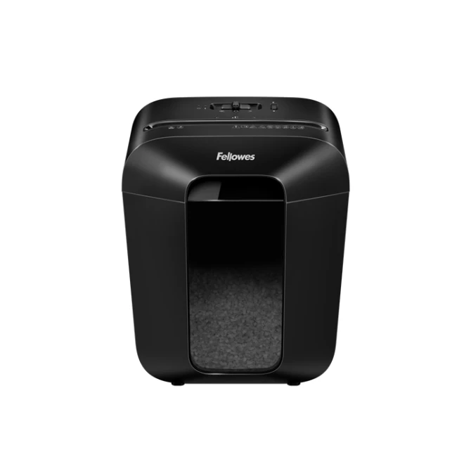 Fellowes Papiervernietiger Powershred® LX41 Mini-Cut Fellowes Papiervernietiger Powershred® LX41 Mini-Cut