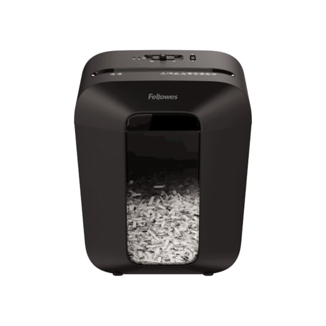 Fellowes Powershred papiervernietiger LX50 Fellowes Powershred papiervernietiger LX50