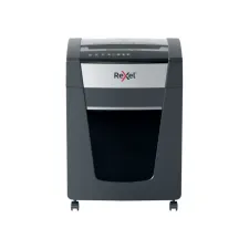 REXEL P420+ Papierversnipperaar 20 vel. P-4. anti-vastlooptechnologie. Zwart