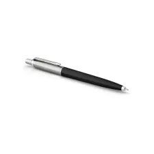 PARKER Gelpen Jotter zwart M blauw/bs1 (blister 1 stuk) PARKER Gelpen Jotter zwart M blauw/bs1 (blister 1 stuk)