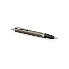 PARKER IM Intens Donkere Espresso Balpen Kliksysteem Blauw PARKER IM Intens Donkere Espresso Balpen Kliksysteem Blauw