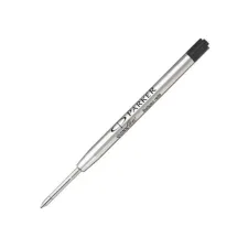 PARKER QuinkFlow Balpen Navulling Medium Punt Zwart