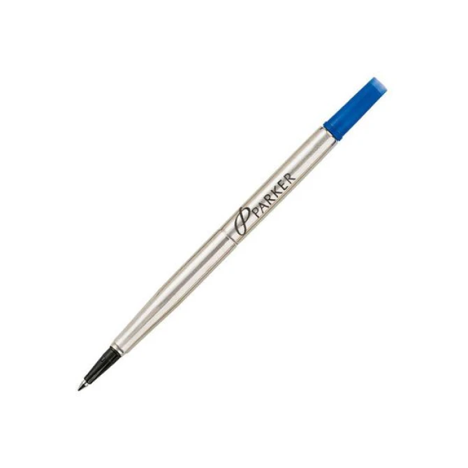PARKER Rolschrijver Navulling Blauw PARKER Rolschrijver Navulling Blauw