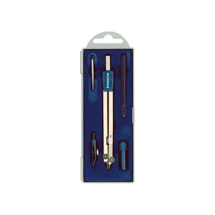 Passer STAEDTLER Mars 559 5-delig Passer STAEDTLER Mars 559 5-delig
