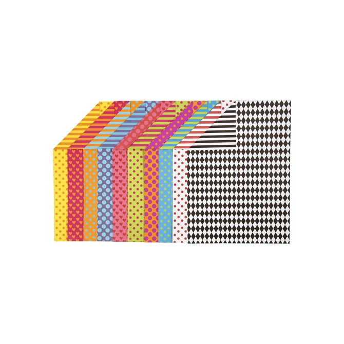 Creotime Patroonkarton 210x297mm 250g (pak 200 vel)