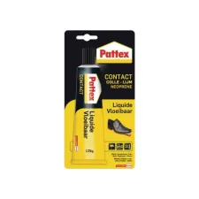 Pattex Contactlijm (tube 125 gram) Pattex Contactlijm (tube 125 gram)