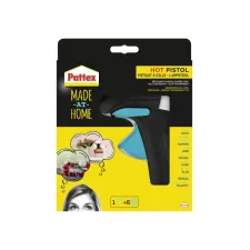 Pattex Lijmpistool Pattex elektr 6 patron/set7