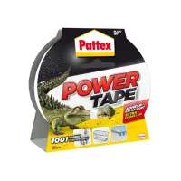 Pattex Powertape 50 mm x 25 m wit (rol 25 meter) Pattex Powertape 50 mm x 25 m wit (rol 25 meter)