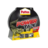 Pattex Powertape 50 mm x 25 m zwart (rol 25 meter) Pattex Powertape 50 mm x 25 m zwart (rol 25 meter)
