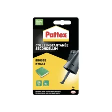 Pattex Secondelijm Pattex kwast/fl5gr