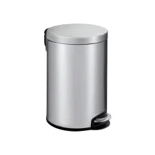 Pedaalemmer Eko Serene 12L mat rvs Pedaalemmer Eko Serene 12L mat rvs