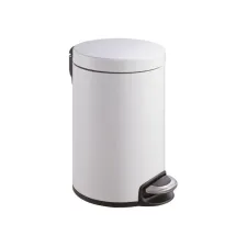 Pedaalemmer Eko Serene 20L wit Pedaalemmer Eko Serene 20L wit