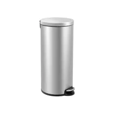 Pedaalemmer Eko Serene 30L mat rvs Pedaalemmer Eko Serene 30L mat rvs