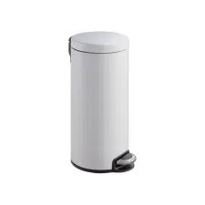 Pedaalemmer Eko Serene 30L wit Pedaalemmer Eko Serene 30L wit