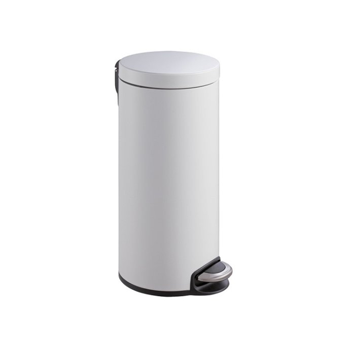 Pedaalemmer Eko Serene 30L wit Pedaalemmer Eko Serene 30L wit