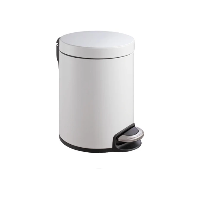 Pedaalemmer Eko Serene 5L wit