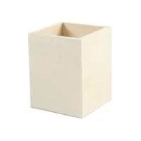 Creotime Pennenbak. 7.5x7.5cm H9.5cm. triplex Creotime Pennenbak. 7.5x7.5cm H9.5cm. triplex
