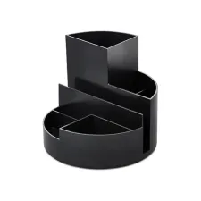 Pennenhouder Maul roundbox eco zwart