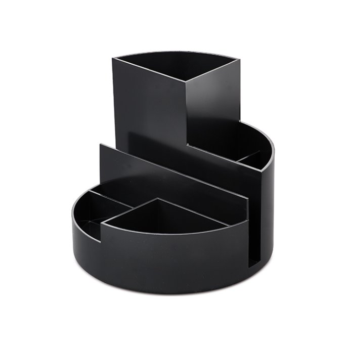 Pennenhouder Maul roundbox eco zwart Pennenhouder Maul roundbox eco zwart