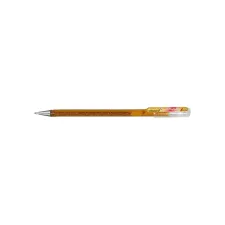 Pentel Gelpen Pentel Dual Metallic rd/goud/ds12 (1 doos x 12 stuks)
