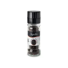 Pepermolen zwarte peper 45 gram