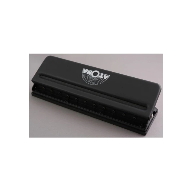 Atoma Perforator 11-gaats T-vorm zwart