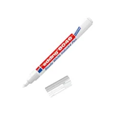 Permanentmarker EDDING 8046 industrie wt (10 stuks)