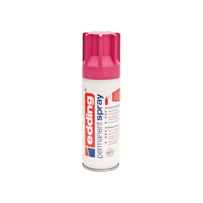 Perm spray EDDING 5200 mat magenta