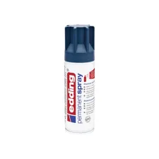 EDDING 5200 permanent Spray mat nachtblauw EDDING 5200 permanent Spray mat nachtblauw
