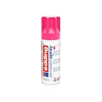 EDDING 5200 permanent Spray mat neo roze