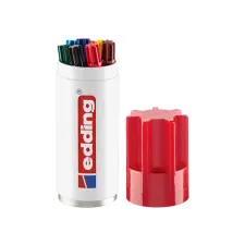 EDDING 3000 Permanent marker 1-2mmm assorti (8 stuks) EDDING 3000 Permanent marker 1-2mmm assorti (8 stuks)