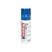 EDDING 5200 Verf spray gentiaan blauw (6 stuks)