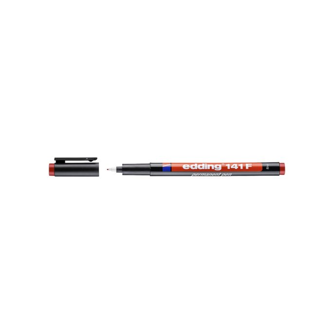 Permanentmarker edding 141F 0.6 rd/ds10