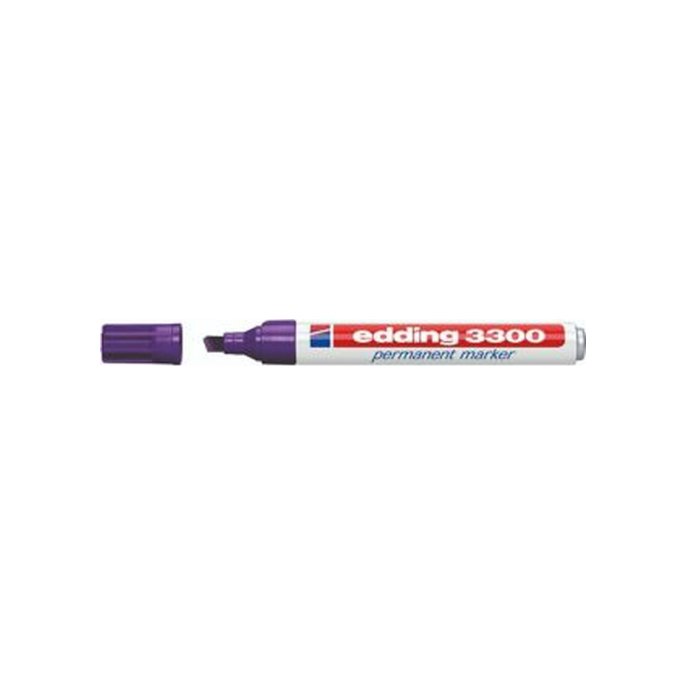 Permanentmarker edding 3300 violet/ds10