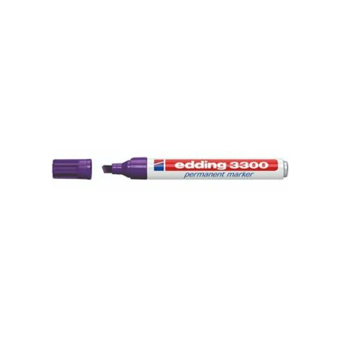 Permanentmarker edding 3300 violet/ds10