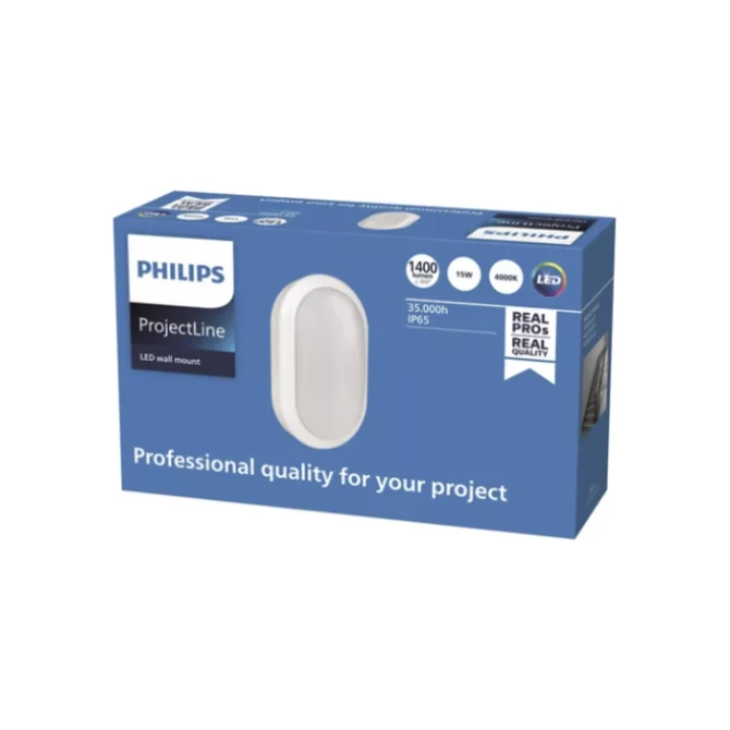 Philips Muurlamp Philips ProjectLine LED 1400lm