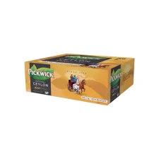 PICKWICK Ceylon zwarte thee grootverpakking (pak 100 stuks)