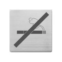 ALCO Pictogram staal verboden te roken