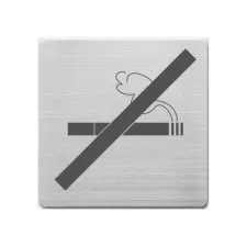 ALCO Pictogram staal verboden te roken
