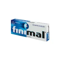 Finimal Pijnstiller tabletten (pak 16 stuks)