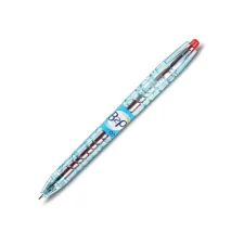 Pilot Begreen Gelpen B2P 04 mm rood (doos 10 stuks)