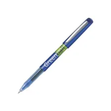 Pilot Begreen Greenball rolschrijver 07 mm blauw (pak 10 stuks)