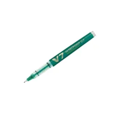 Pilot Begreen Hi-Tecpoint V7 Vloeibare Inktroller Navulbaar 07 mm Groen (pak 10 stuks) Pilot Begreen Hi-Tecpoint V7 Vloeibare Inktroller Navulbaar 07 mm Groen (pak 10 stuks)