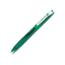 Pilot Begreen Rexgrip Balpen Fijne Punt 04 mm Groen (pak 10 stuks) Pilot Begreen Rexgrip Balpen Fijne Punt 04 mm Groen (pak 10 stuks)