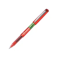 Pilot Begreen Rolschrijver Greenball 04 mm rood (doos 10 stuks) Pilot Begreen Rolschrijver Greenball 04 mm rood (doos 10 stuks)